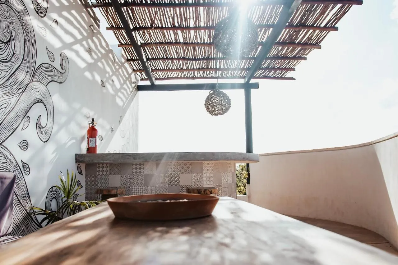 Moma Tulum Apartment 0*,
