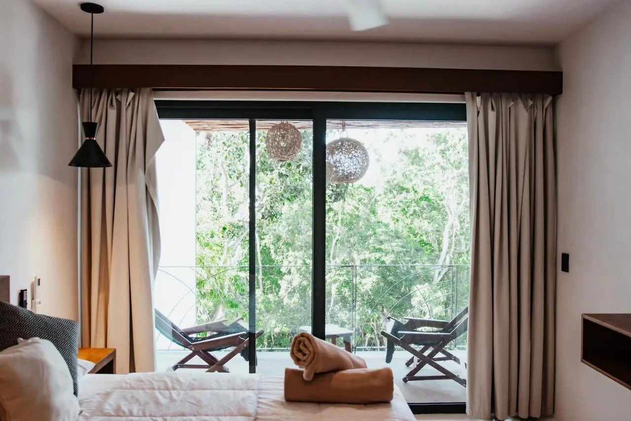 Moma Tulum Apartment 0*,