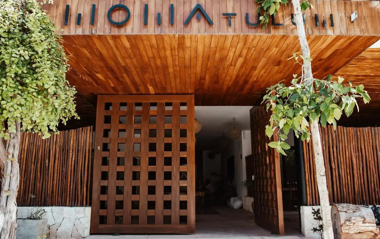 Moma Tulum Apartment Mexico