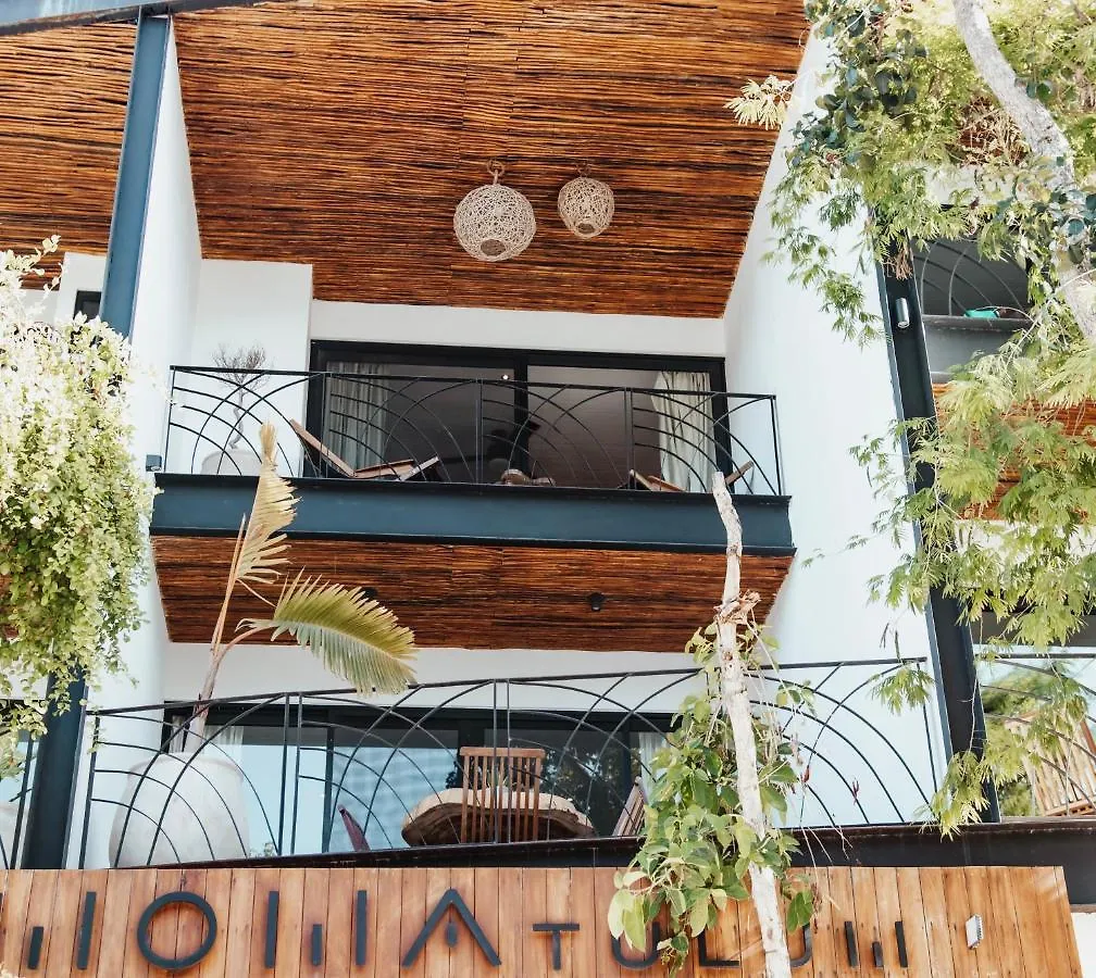 Moma Tulum Apartment