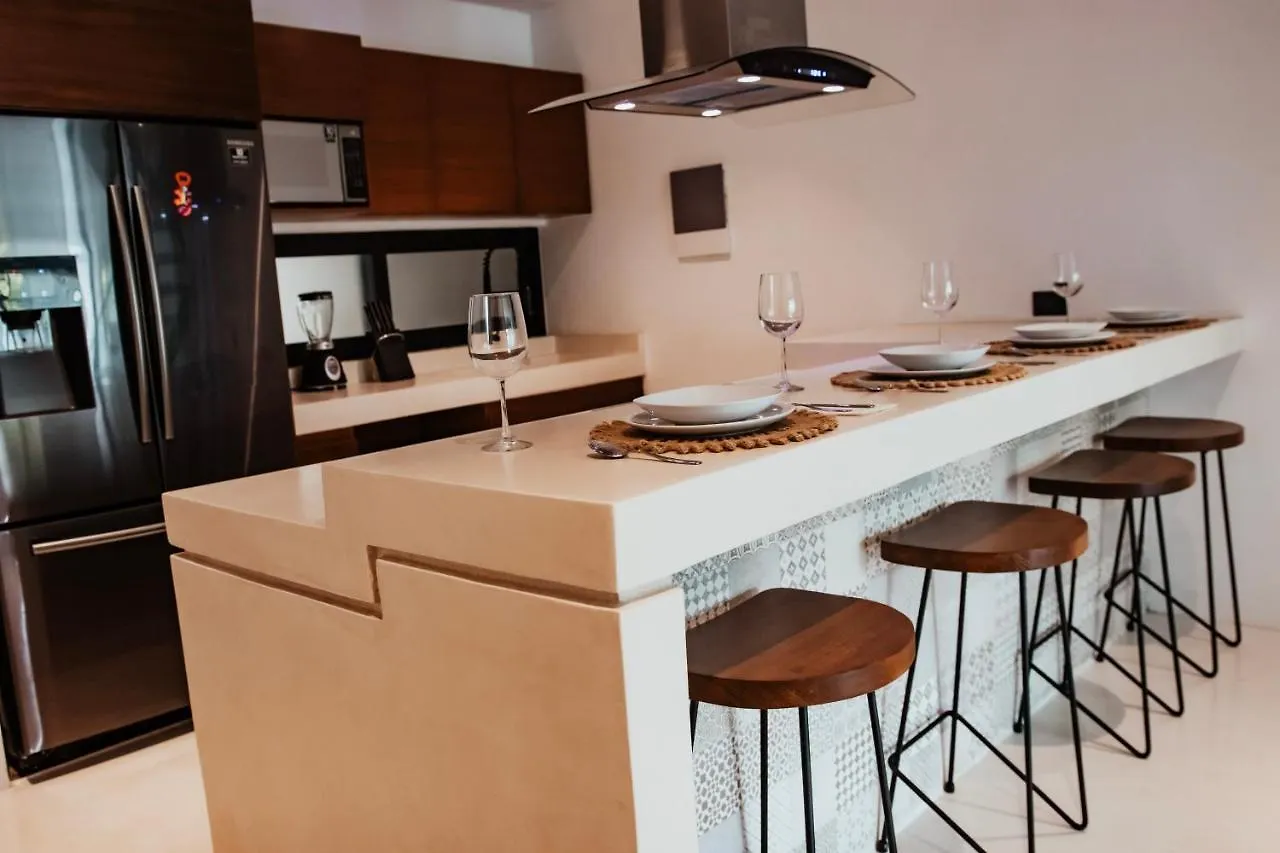 Apartmán Moma Tulum