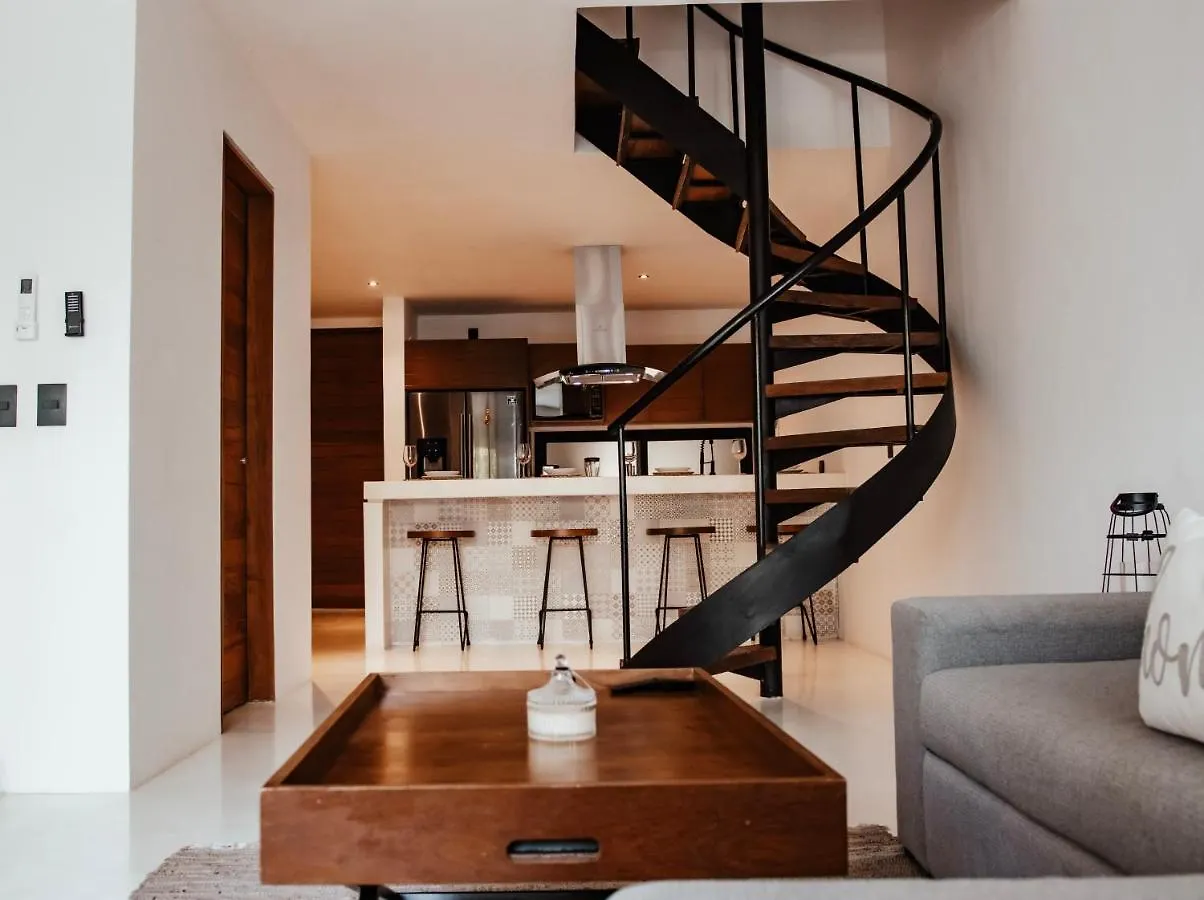 Apartmán Moma Tulum 0*,  Mexiko