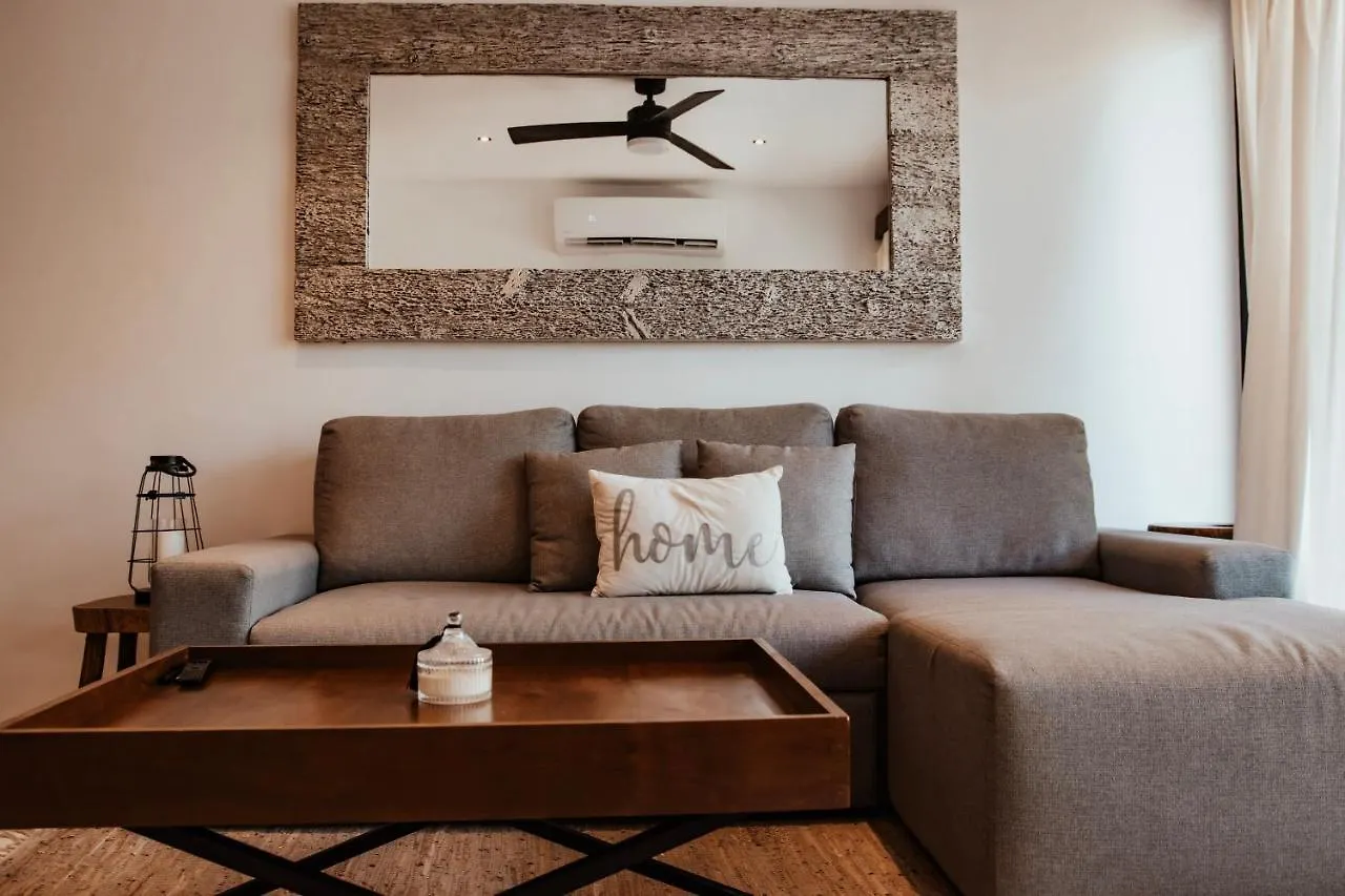 Apartmán Moma Tulum
