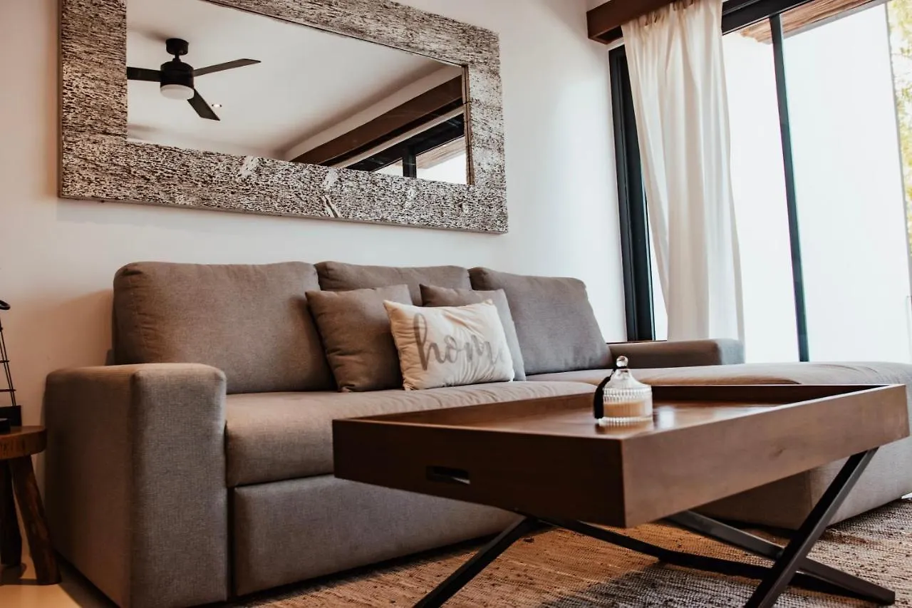 Apartmán Moma Tulum