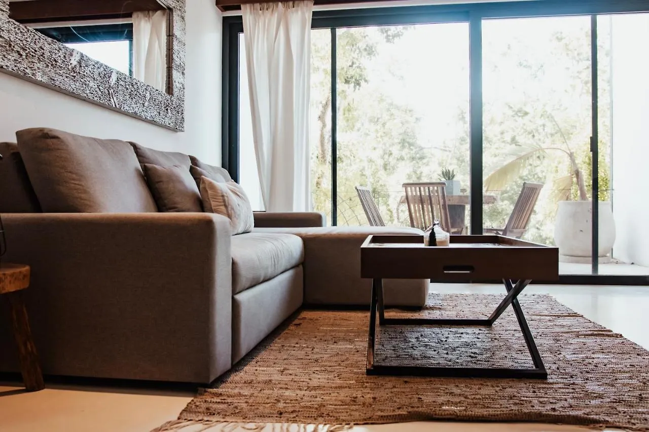 Apartmán Moma Tulum