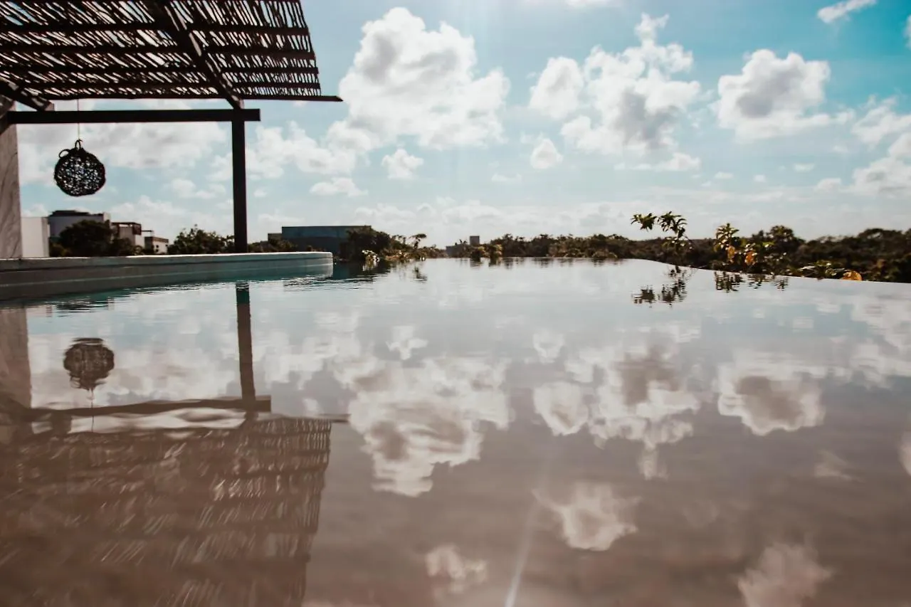 Apartmán Moma Tulum Mexiko