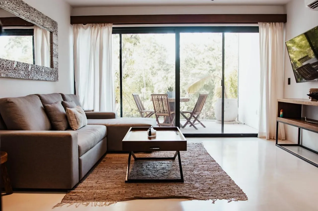 Apartmán Moma Tulum