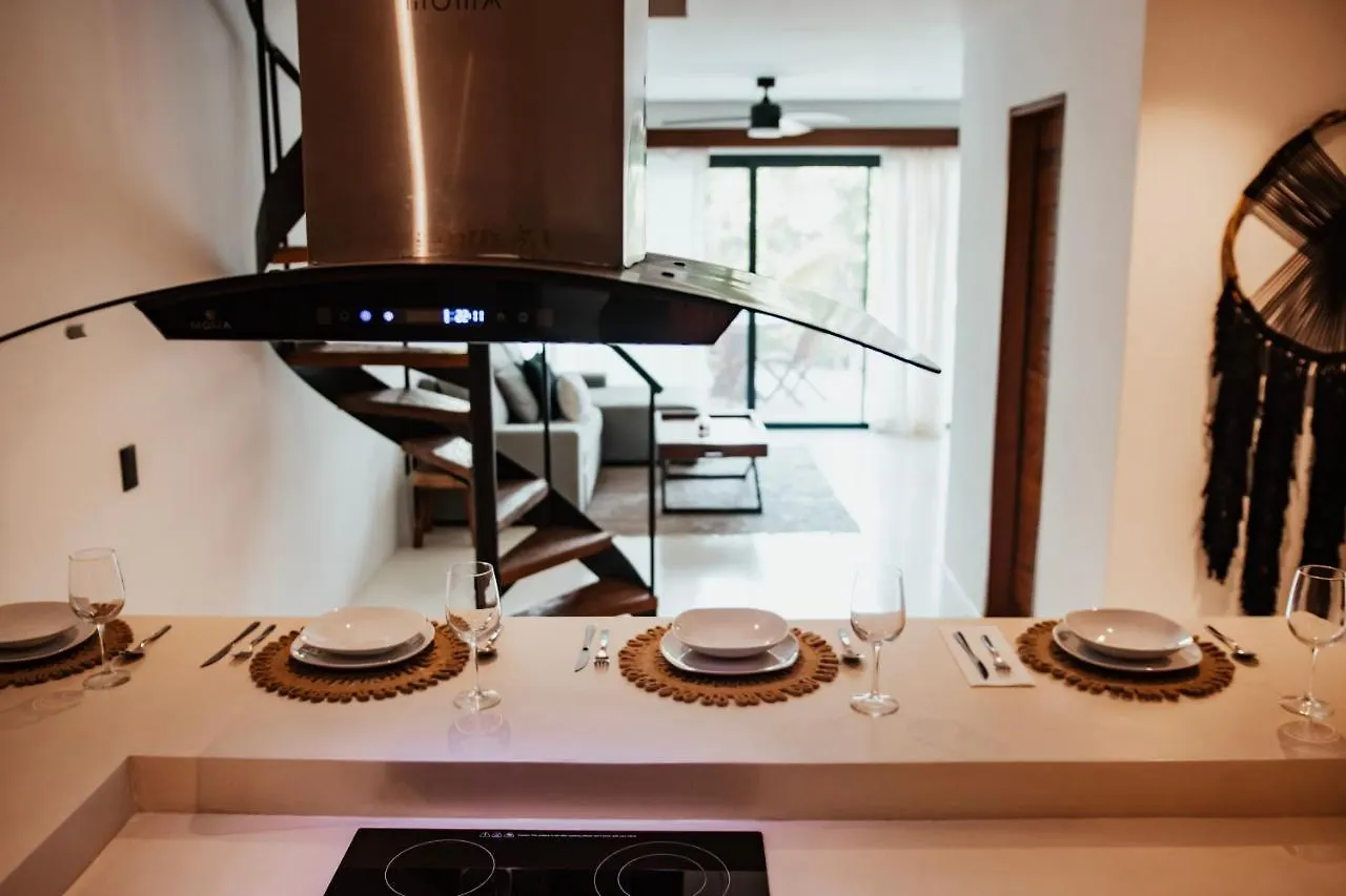 Apartmán Moma Tulum