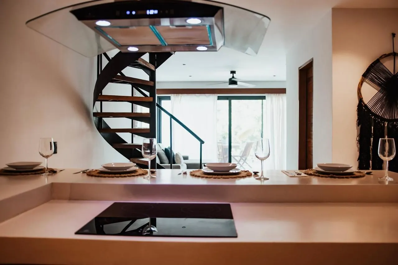 Apartmán Moma Tulum
