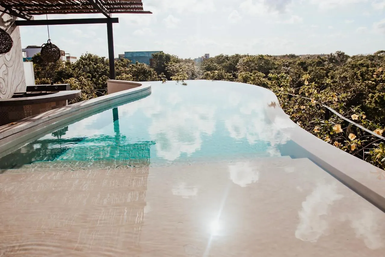Apartmán Moma Tulum 0*,