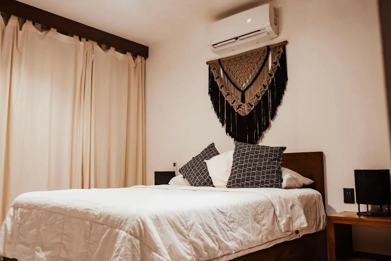 Apartmán Moma Tulum