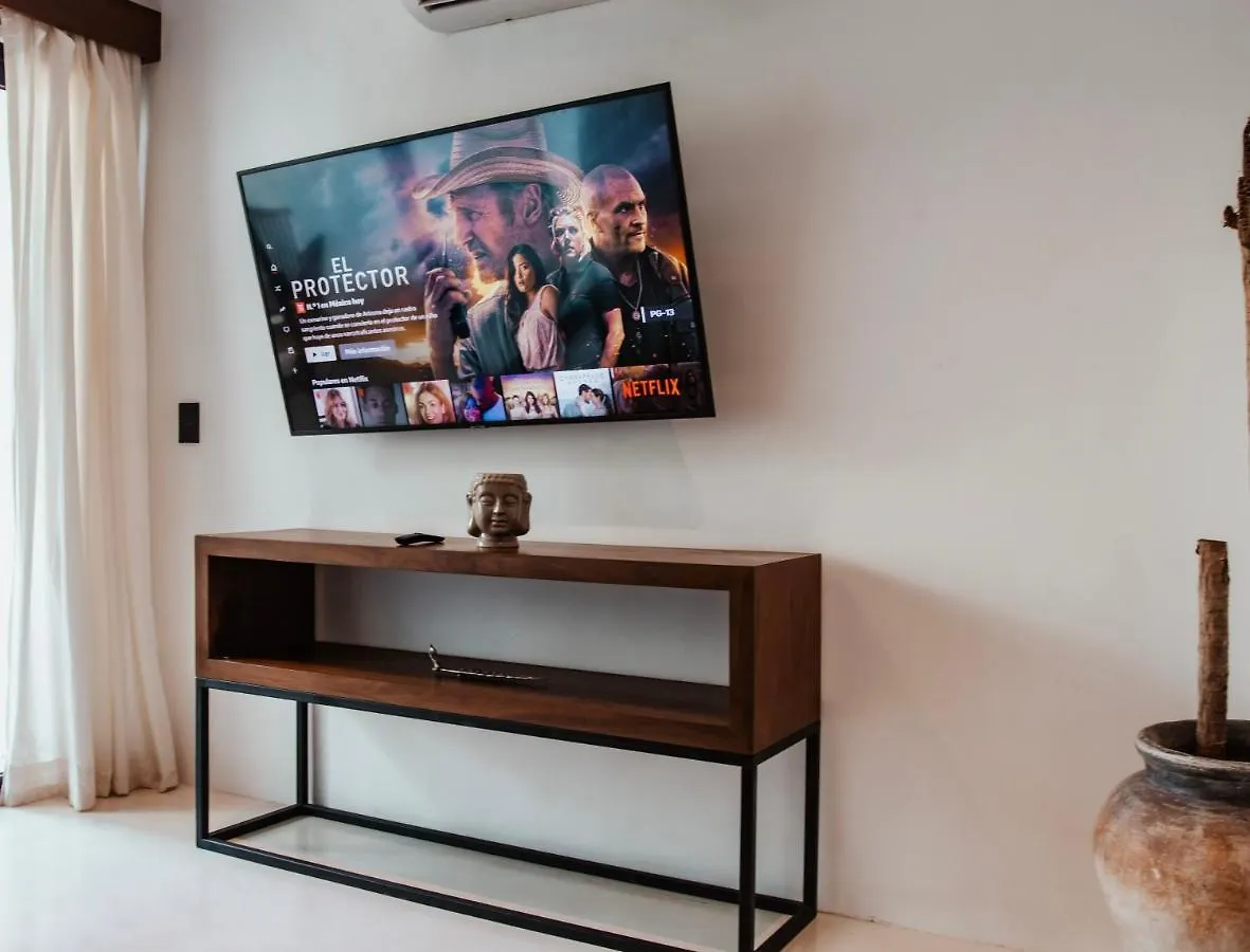 Apartmán Moma Tulum