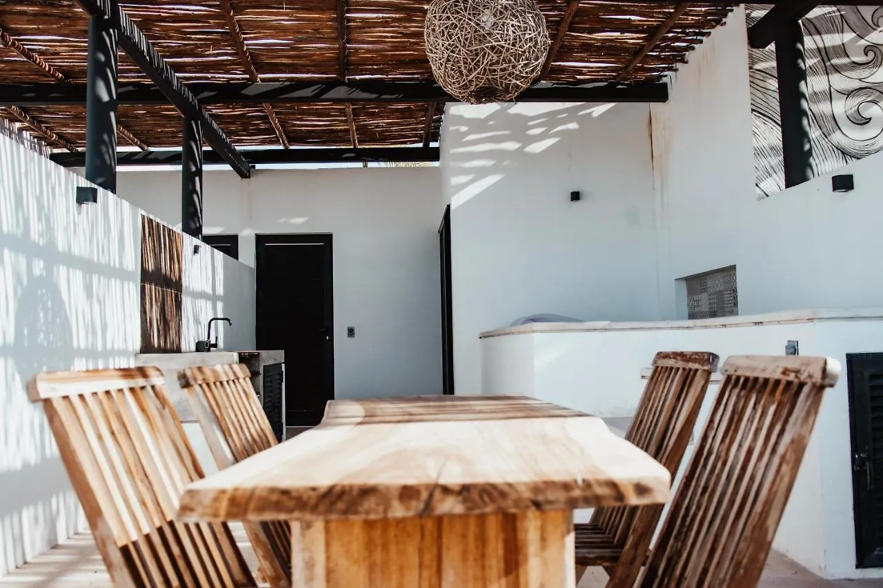Apartmán Moma Tulum